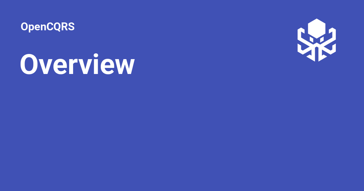 OpenCQRS